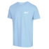 INOV8 COTTON TEE "FORGED" M light blue