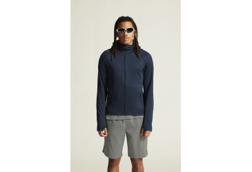 Mikina CRAFT ADV Explore Power Fleece Hood