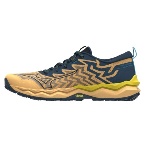 MIZUNO WAVE DAICHI 8 / Flax/Black/Blue Wing Teal /