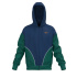 MIZUNO Athletics Sweat Jacket / Estate Blue /