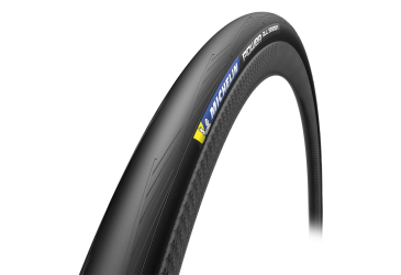 MICHELIN PLÁŠŤ POWER ALL SEASON V2 BLACK 700X28C COMPETITION LINE KEVLAR GUM-X TS(019821)