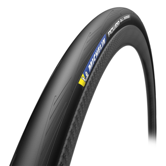 MICHELIN PLÁŠŤ POWER ALL SEASON V2 BLACK 700X28C COMPETITION LINE KEVLAR GUM-X TS(019821)