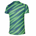 MIZUNO DAF Graphic Tee/Light Green