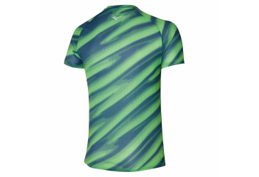 MIZUNO DAF Graphic Tee/Light Green