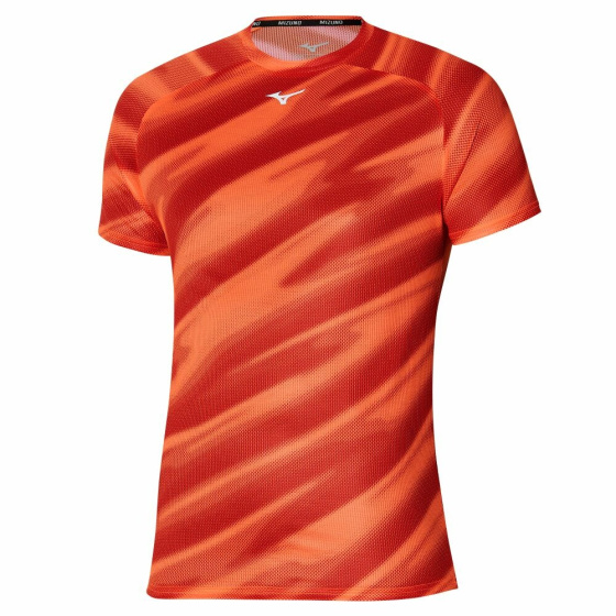 MIZUNO DAF Graphic Tee/Mizuno Soleil