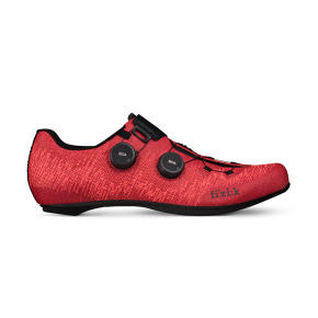 FIZIK TRETRY VENTO INFINITO KNIT CARBON 2 CORAL - BLACK (VER2IKR1C9610)