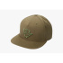 RACE FACE kšiltovka CL Snapback Hat olive