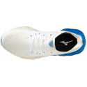 MIZUNO WAVE NEO ULTRA  / White / Black / Peace Blue /