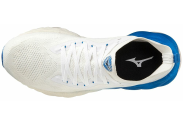 MIZUNO WAVE NEO ULTRA  / White / Black / Peace Blue /