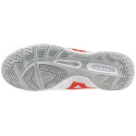 MIZUNO MORELIA SALA CLASSIC IN / White/Radiant Red/Citrus /