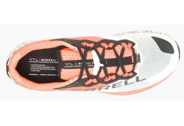 obuv merrell J067567 MTL LONG SKY 2 white/orange