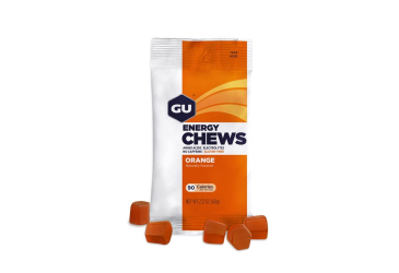 GU Energy Chews 60