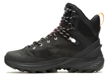 obuv merrell J037581 ROGUE HIKER MID GTX black