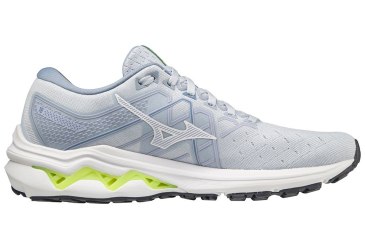 MIZUNO WAVE INSPIRE 18 / Heather/White/Troposphere /