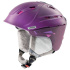 UVEX HELMA P2US WL PURPLE/PINK MAT (S5661789000)