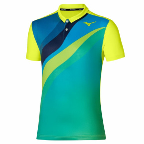 MIZUNO Release Shadow POLO / Bolt / L