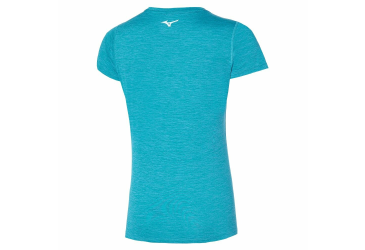 MIZUNO Impulse Core Tee / Algiers Blue /