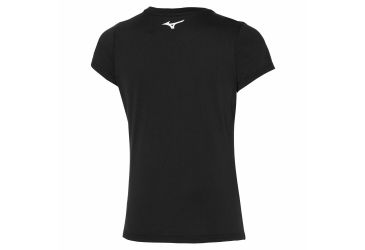 MIZUNO RB Logo Tee / Black /