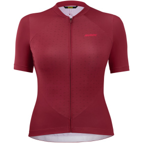 MAVIC DRES DÁMSKÝ SEQUENCE DEEP CLARET (C19610)