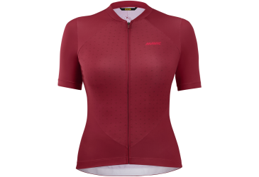 MAVIC DRES DÁMSKÝ SEQUENCE DEEP CLARET (C19610)