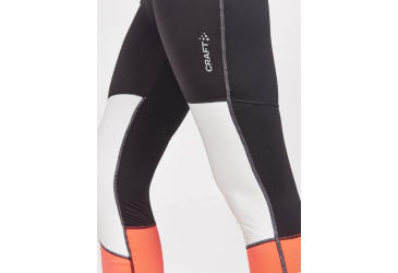 W Cyklokalhoty CRAFT CORE SubZ Lumen Wind Tights (C3)