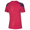 MIZUNO Shadow Tee / Opera Red /