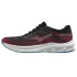 MIZUNO WAVE SKYRISE 5 / Black/White Sand/Rumba Red /