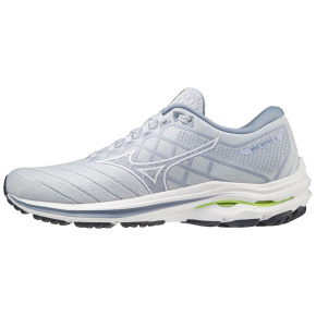 MIZUNO WAVE INSPIRE 18 / Heather/White/Troposphere /