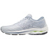 MIZUNO WAVE INSPIRE 18 / Heather/White/Troposphere /