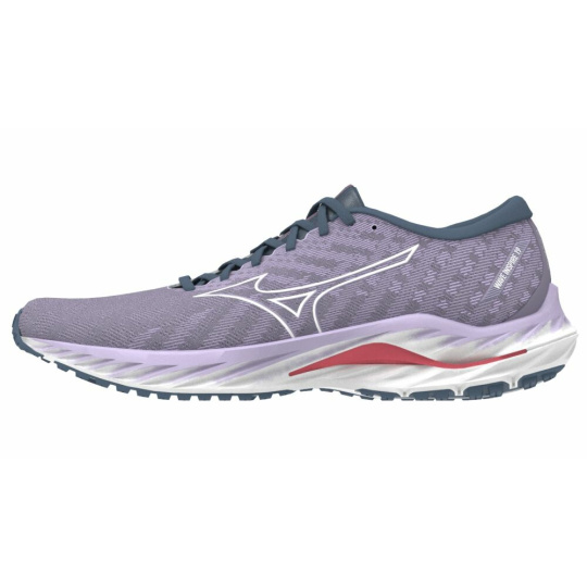 MIZUNO WAVE INSPIRE 19/Wister/Whte/SunKisCoral