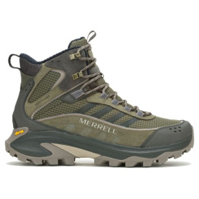 obuv merrell J038413 MOAB SPEED 2 THERMO MID WP olive 46,5