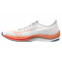 MIZUNO WAVE REBELLION/White/LightOrang/BAshes