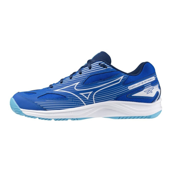 MIZUNO CYCLONE SPEED 4 / Mugen Blue/White/Estate Blue /