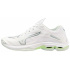 MIZUNO WAVE LIGHTNING Z7 / White/Glacial Ridge/Pati / 44.5/10.0