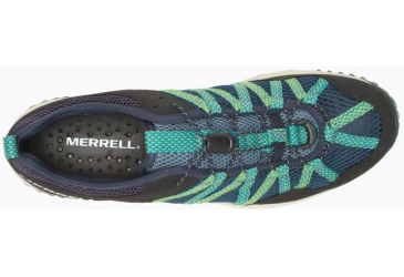 obuv merrell J067679 WILDWOOD AEROSPORT navy/oyster