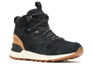 obuv merrell J006719 ALPINE 83 SNKR RECRAFT MID WP black