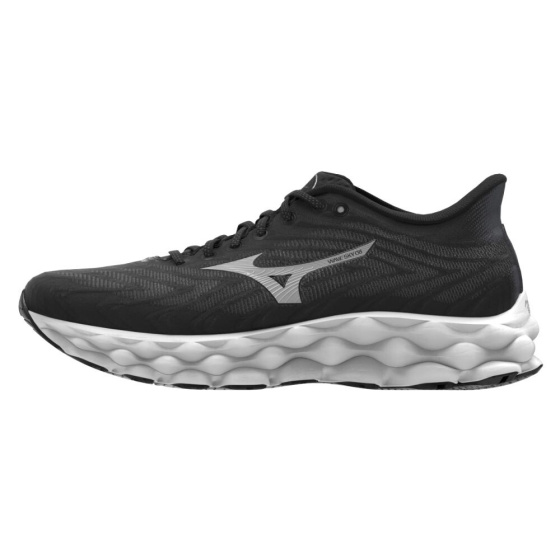 MIZUNO WAVE SKY 8 / Black/Silver/White /