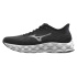 MIZUNO WAVE SKY 8 / Black/Silver/White /