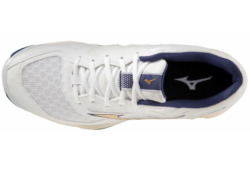 MIZUNO WAVE PHANTOM 3 / White/BRibbon/MP Gold /