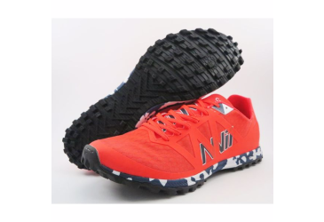 CRAZY LIGHT XC neon red/ navy