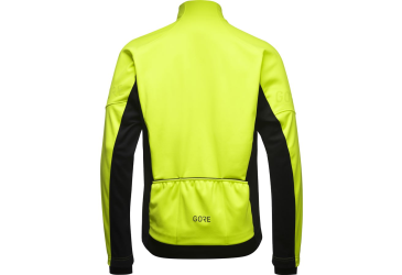 GORE C3 GTX I Thermo Jacket neon yellow/black XL 100644089906