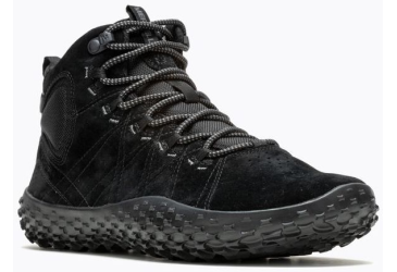 obuv merrell J037751 WRAPT MID WP black/black