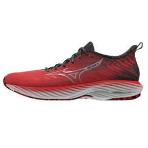 MIZUNO WAVE RIDER 28 ( AMS )  / MIZUNO Ignition Red/Silver/Black /