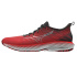 MIZUNO WAVE RIDER 28 ( AMS )  / MIZUNO Ignition Red/Silver/Black /