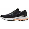 MIZUNO WAVE RIDER 26 D/OGray/Quicksilver/Salmon