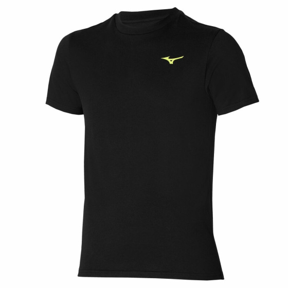 MIZUNO Mizuno Tee / Black /