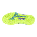 MIZUNO WAVE STEALTH NEO 2 / MIZUNO Neo Lime/Black/Splish Splash /