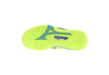 MIZUNO WAVE STEALTH NEO 2 / MIZUNO Neo Lime/Black/Splish Splash /