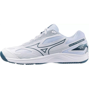 MIZUNO CYCLONE SPEED 4 /Wh/Blue/Silv/ 38.0