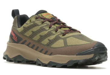 obuv merrell J037003 SPEED ECO WP avocado/kangaroo